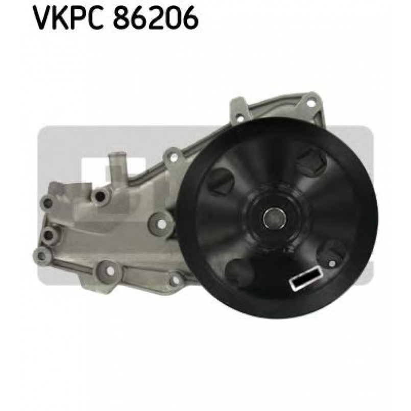 VKPC 86206 SKF - Насос охолоджуючої рідини